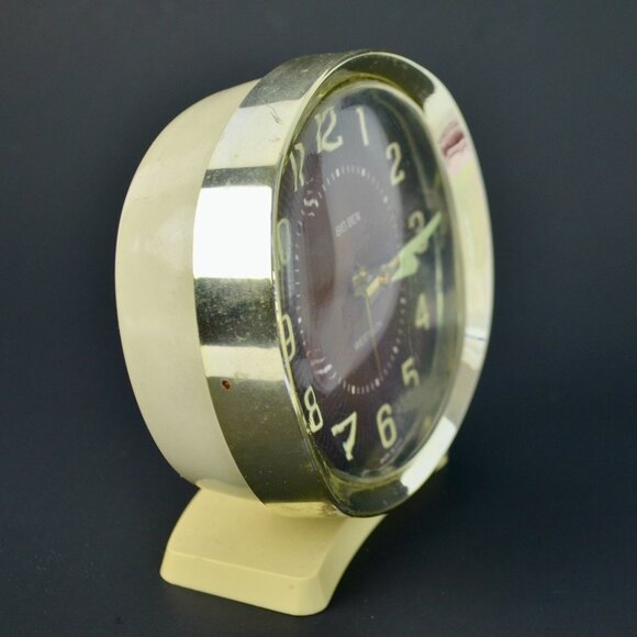 Westclox Big Ben Luminous Alarm Clock Analog FOR REPAIRS - Picture 3 of 6
